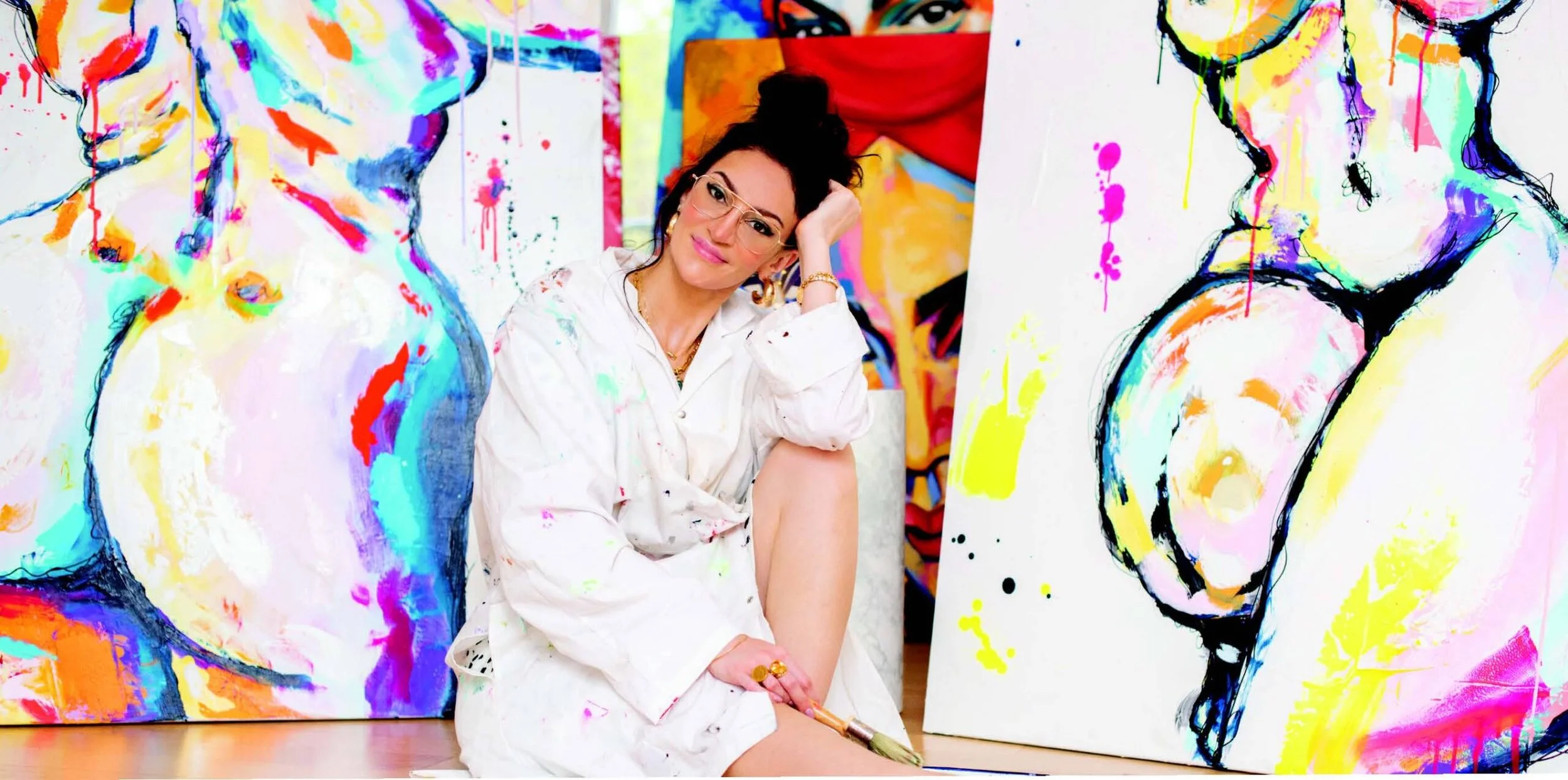 Art With a Cause