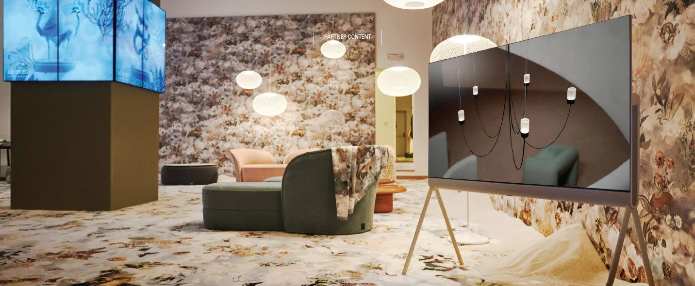 LG Electronics: State-of-The-Art Television