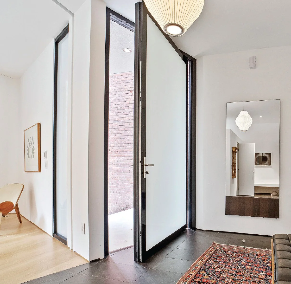When One Door Opens