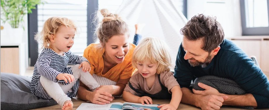 Love &amp; Money: The Bank of Family