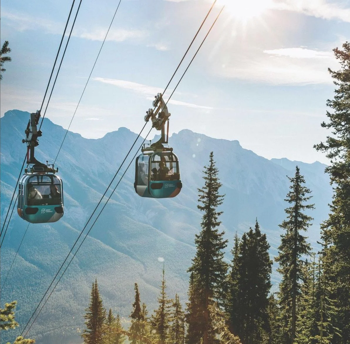 Up To The Mountain