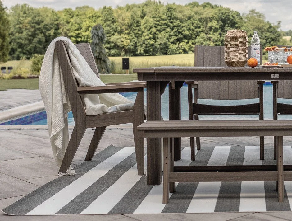 Take The Party To The Patio
