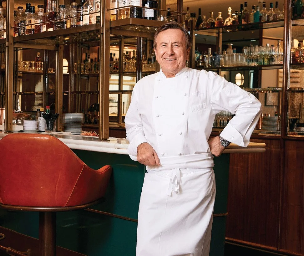 The Art of Haute Cuisine