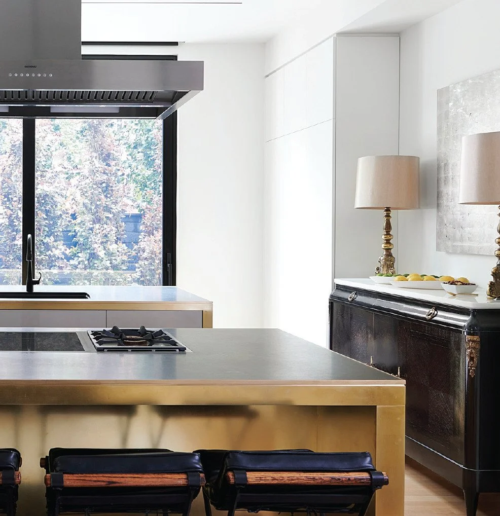 An Iconic Kitchen