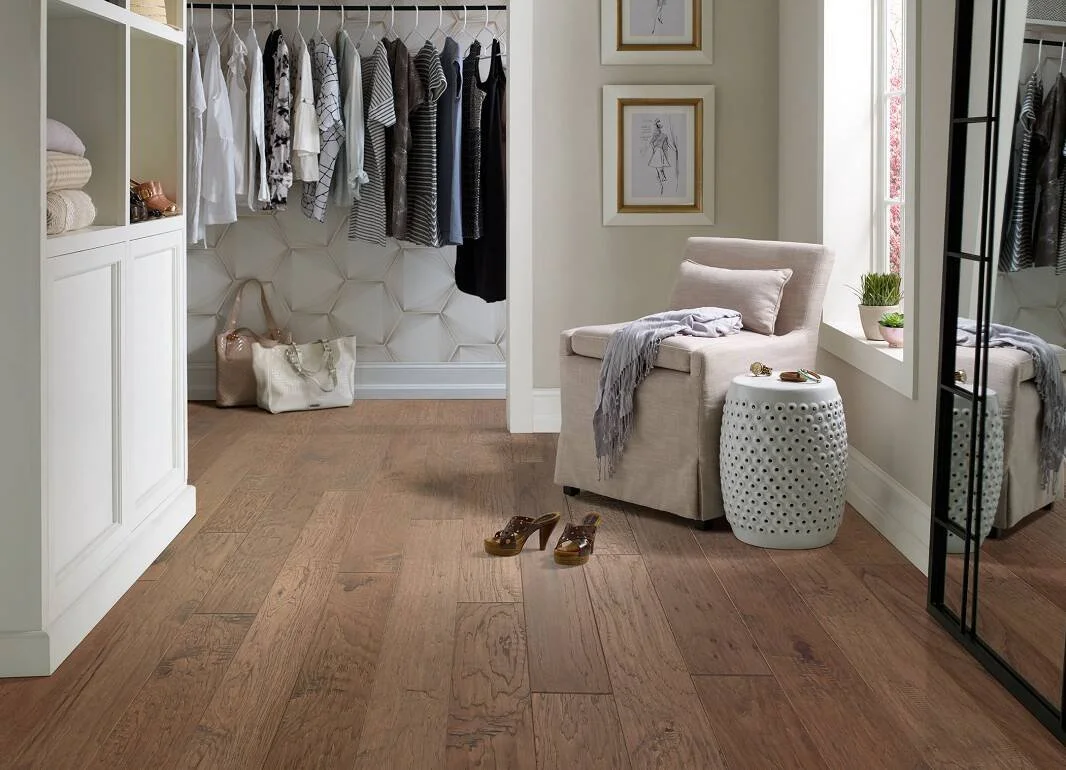 Luxury Flooring With Personality