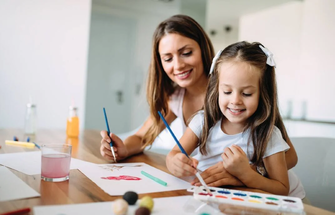 Looking After The Kids and Your Finances
