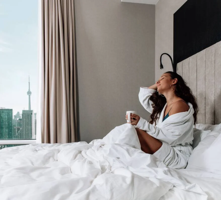 Be Pampered Close To Home