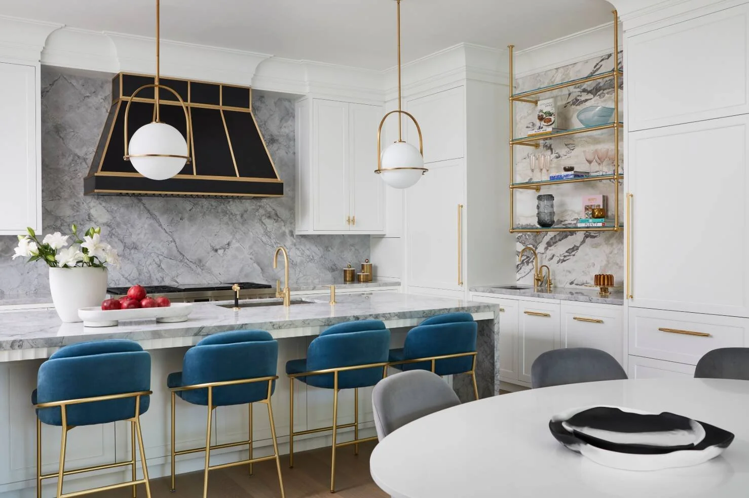 Marble Moments