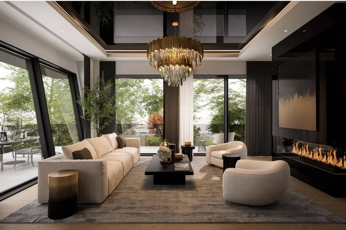 Lakeside Luxe