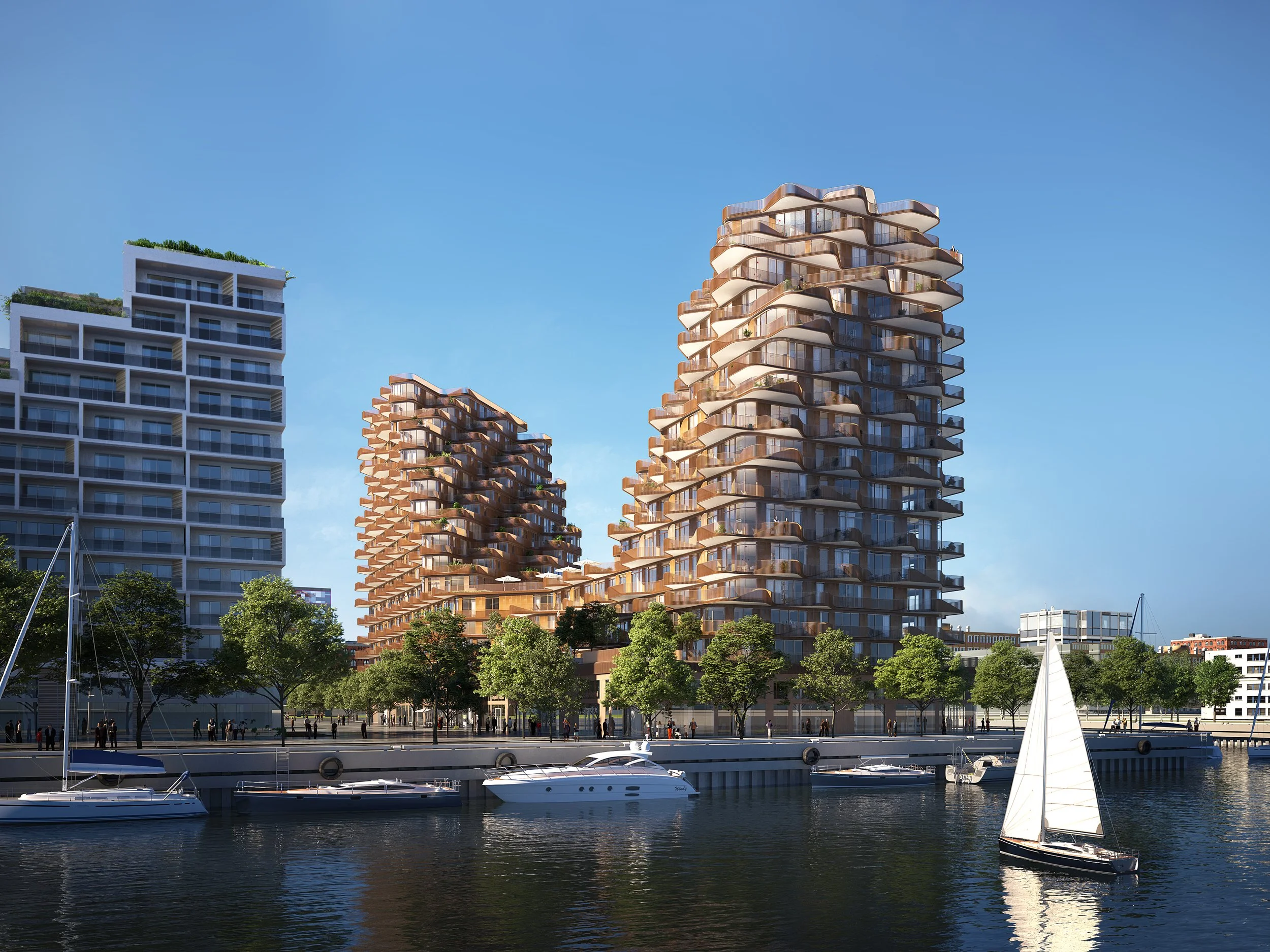 Waterfront Oasis