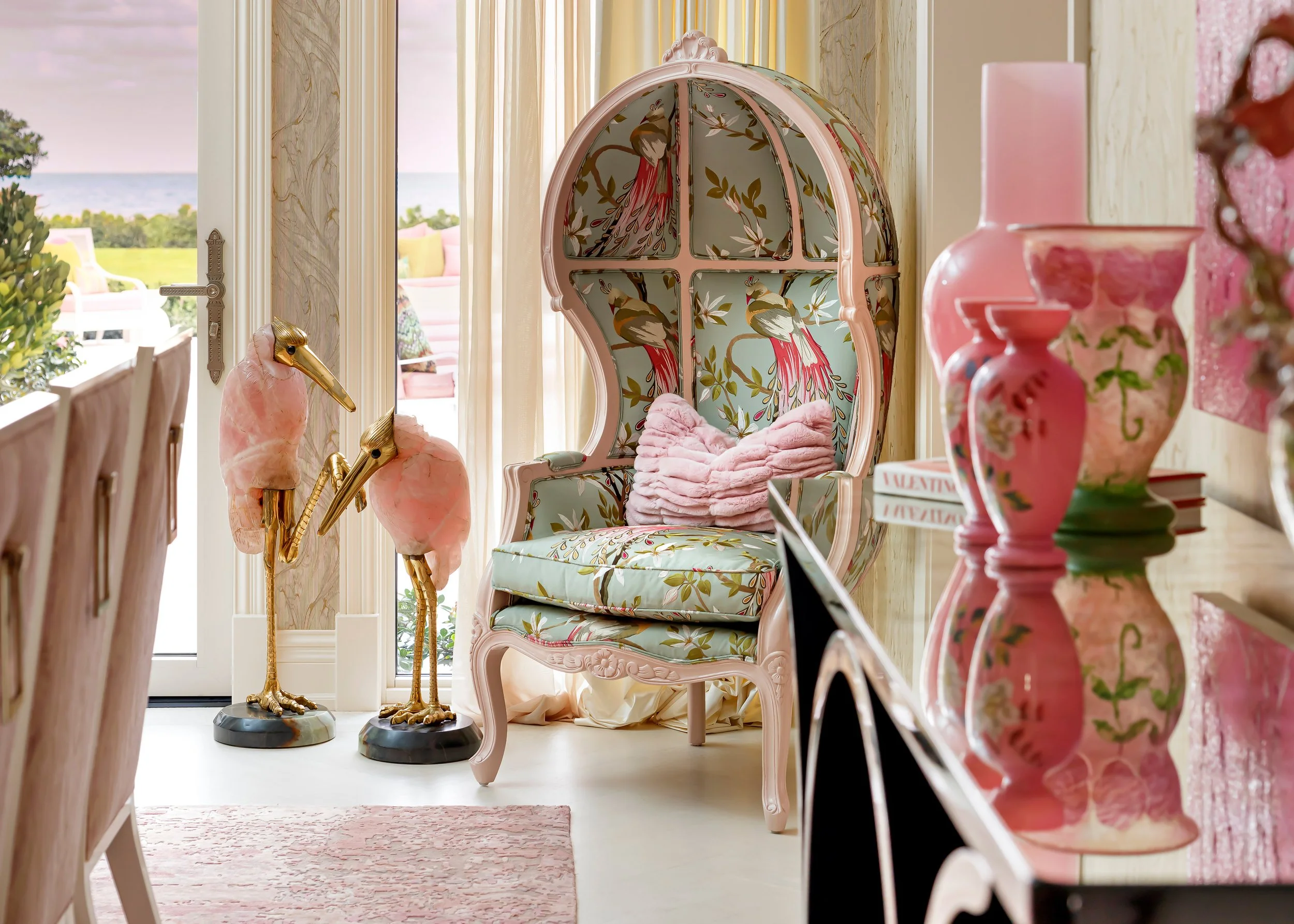 Eternal Elegant Spring