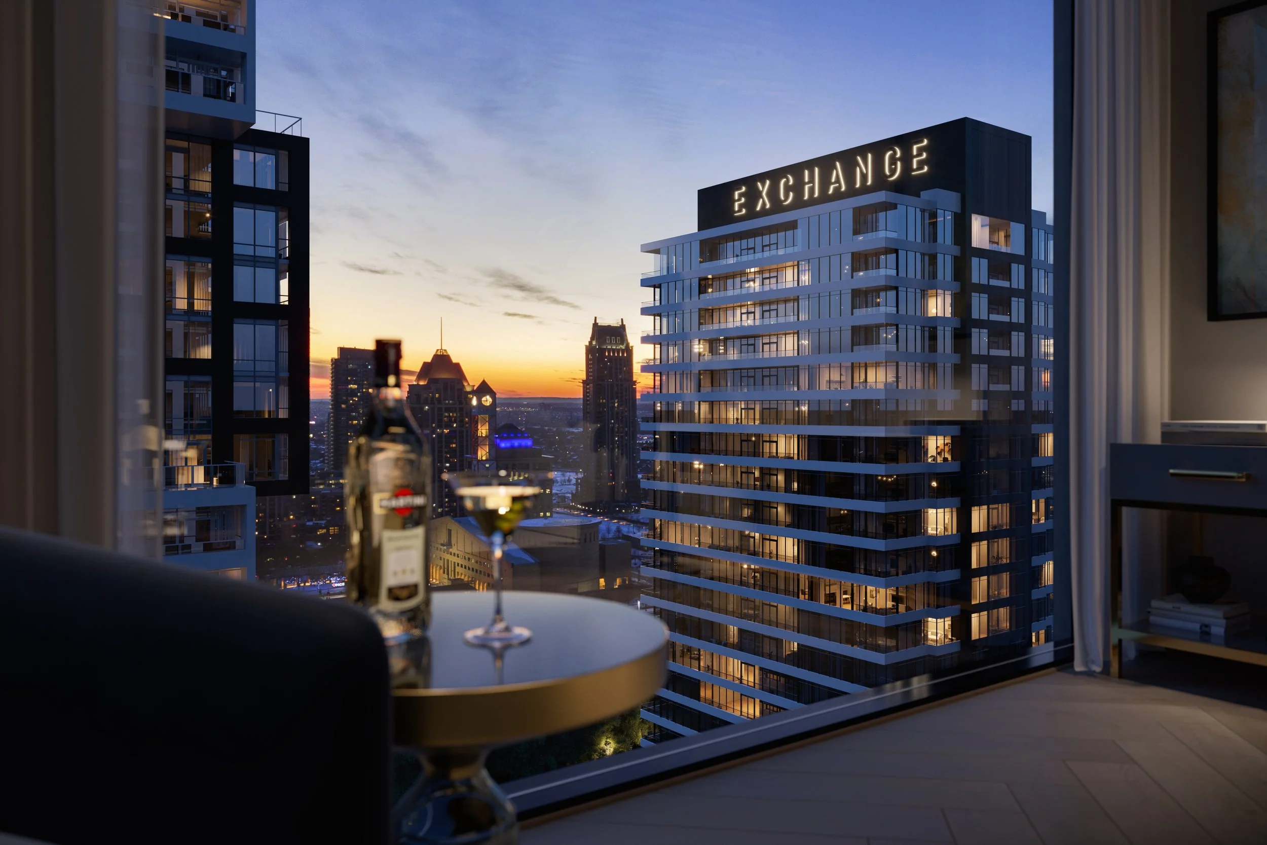 Urban Luxury