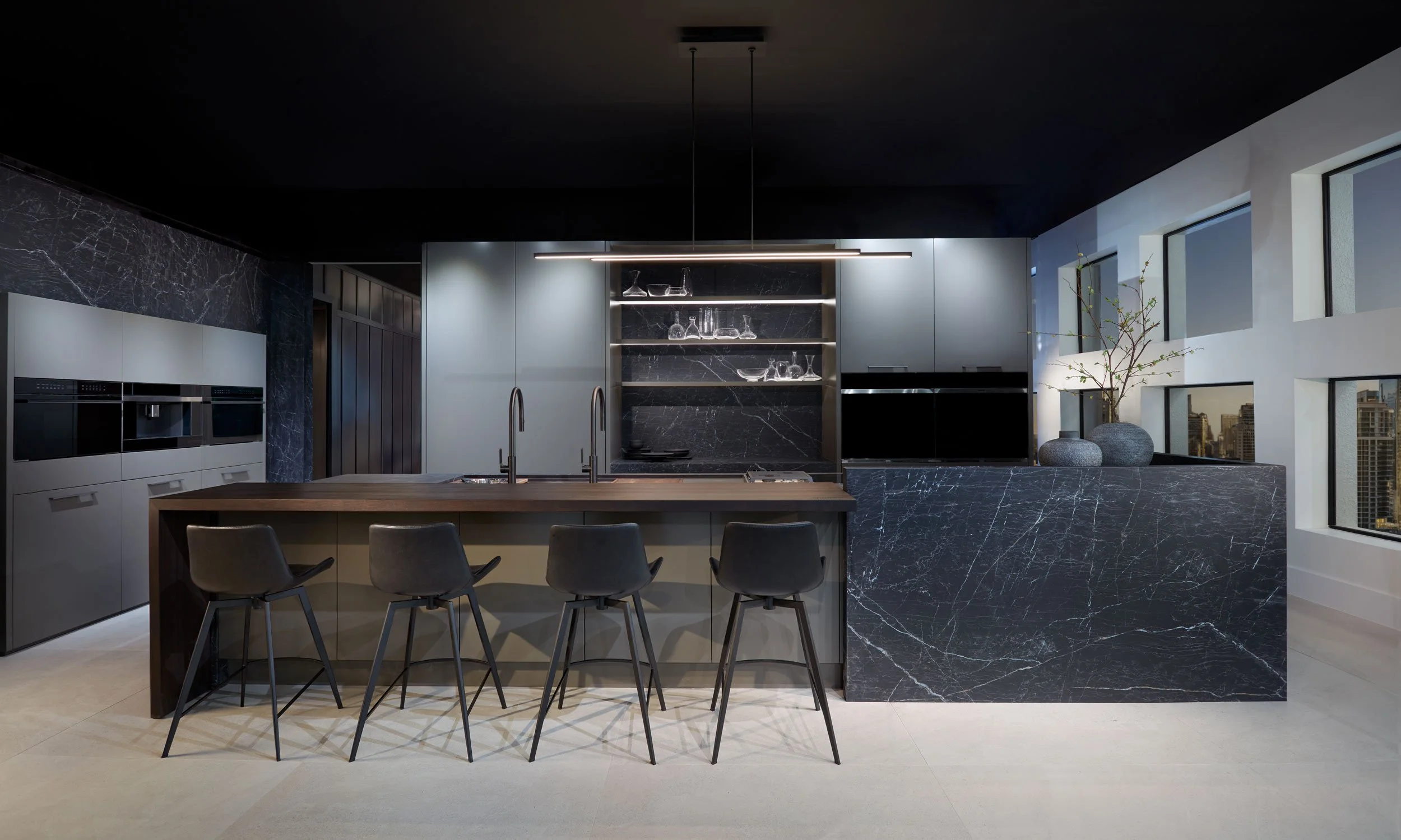 Kitchen Evolution