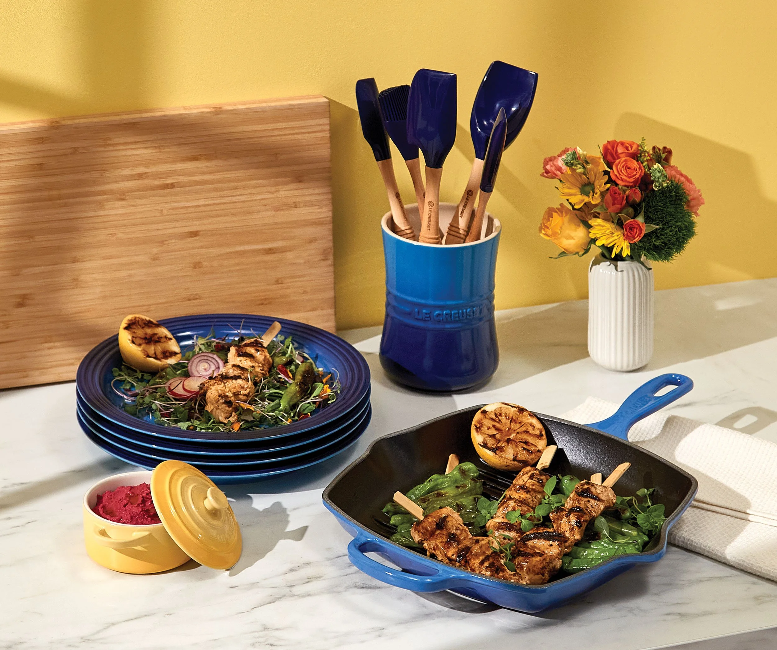 Spring-Ready Refresh