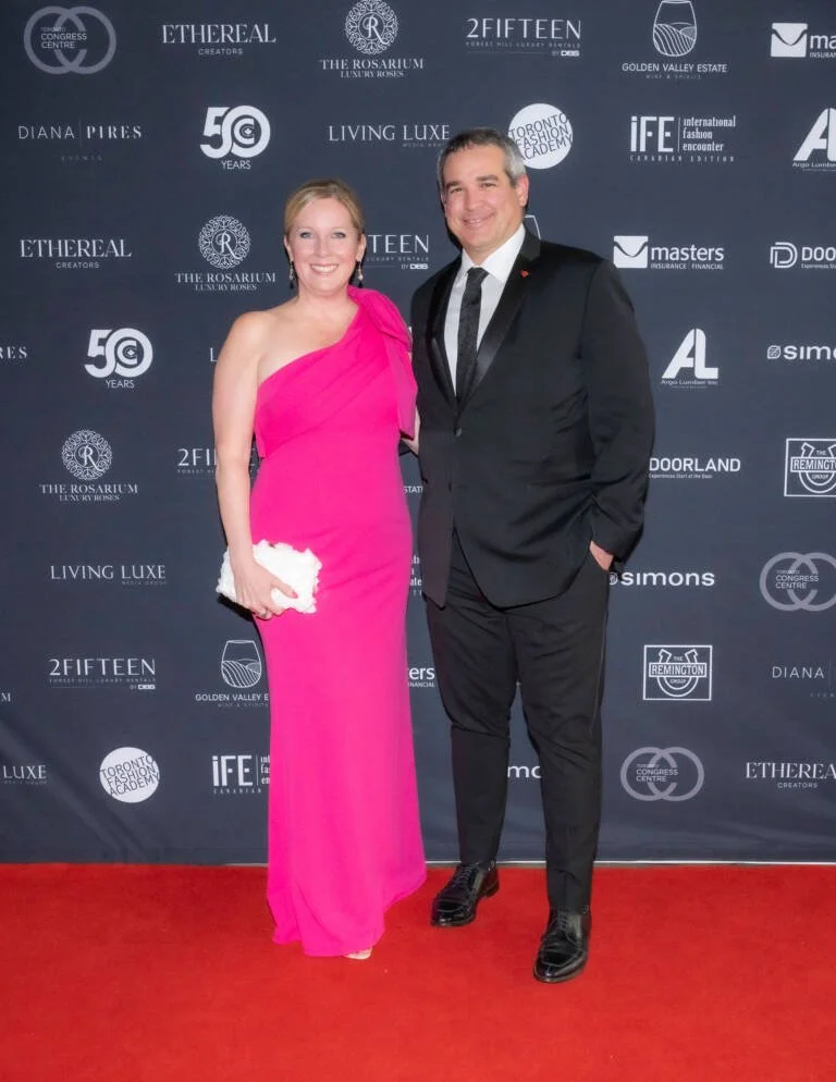 Amy Hampton-Davies and Michael Sanfilippo (Copy)