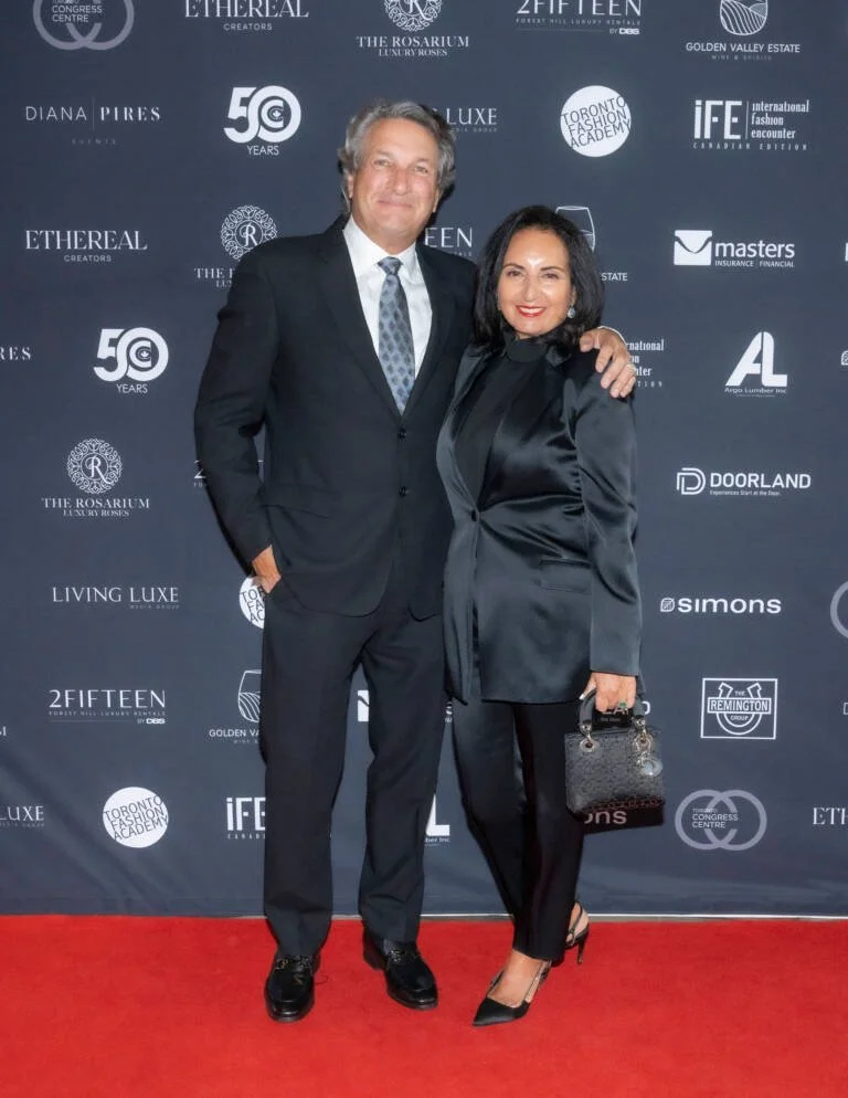 Daniel Mantella and Rose Mantella (Copy)