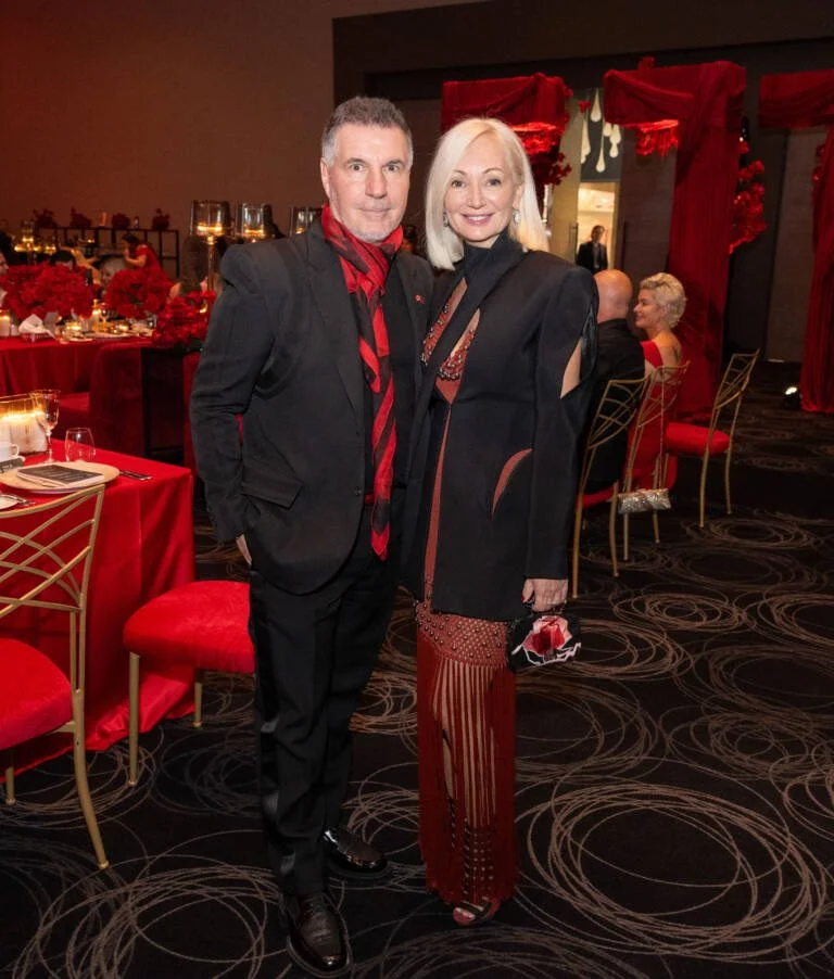 Nick Di Donato and Nadia Di Donato (Copy)