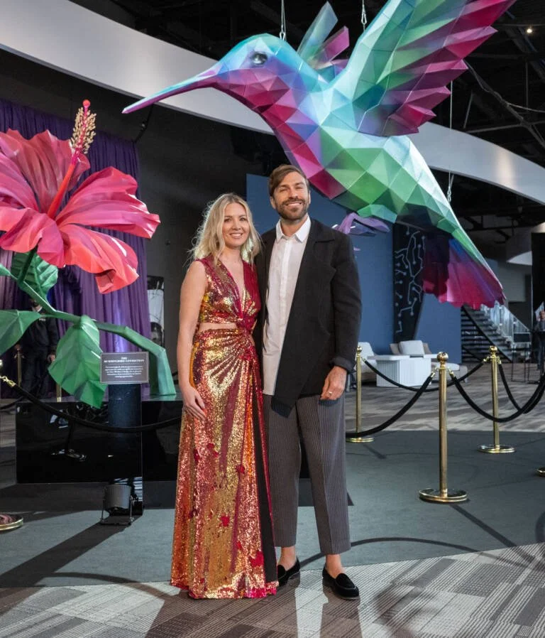 Deanne Moser and Alan Ganev (Copy)