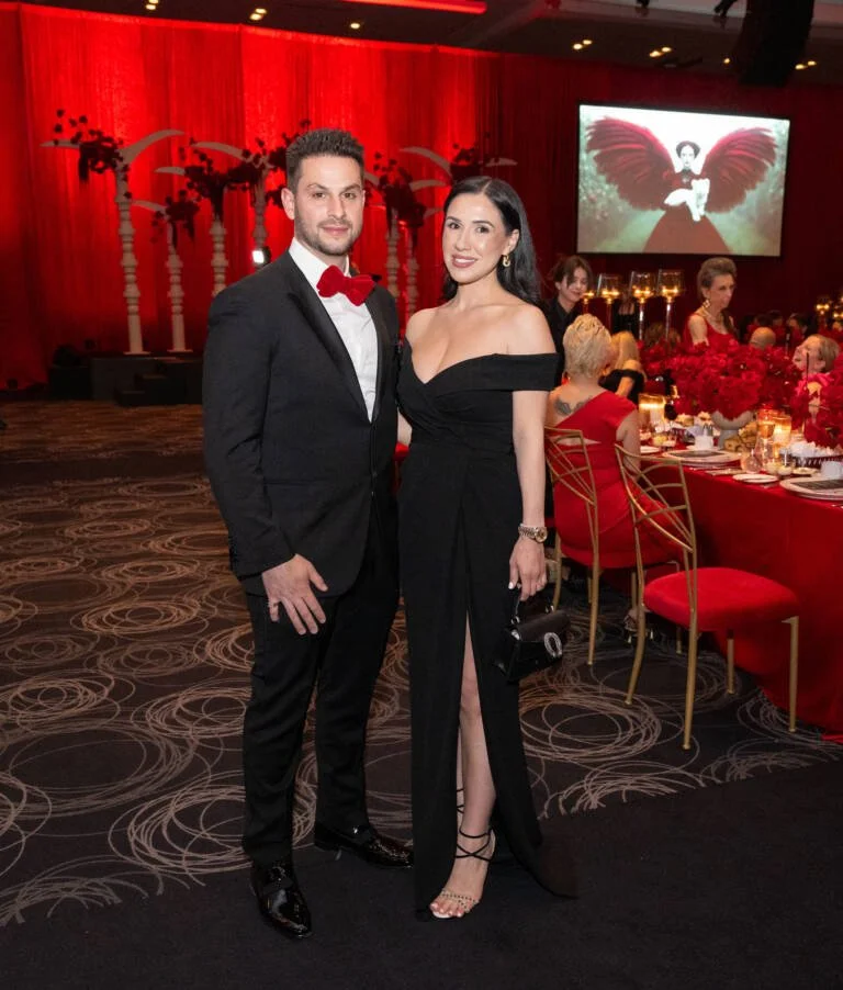 Justin Miandro and Natasha Gonzalez (Copy)