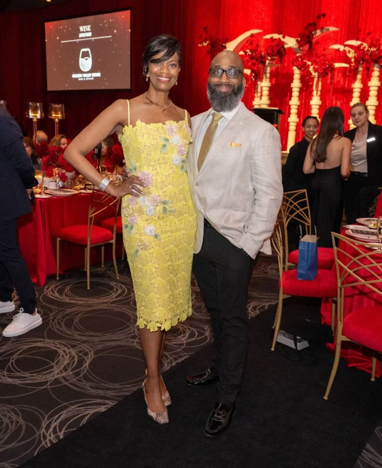 Jennifer Bernard and Evan McLaughlin (Copy)