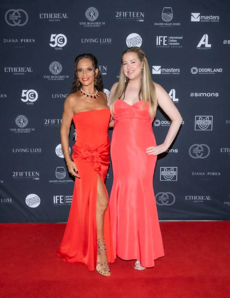 Marialisa De Gasperis and Jennifer Lipkowitz (Copy)