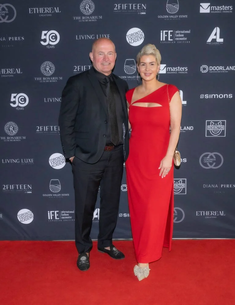 Shawn Cruise and Amanda Aerin (Copy)