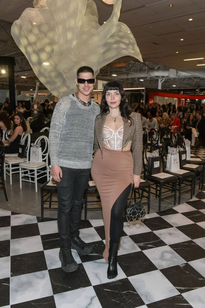 Angel Vilela Gonzalez and Vanja Vasic