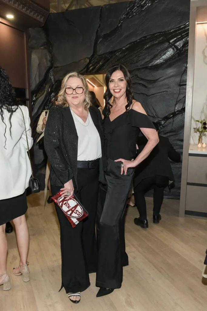 Darilyn Coles and Marla Baker