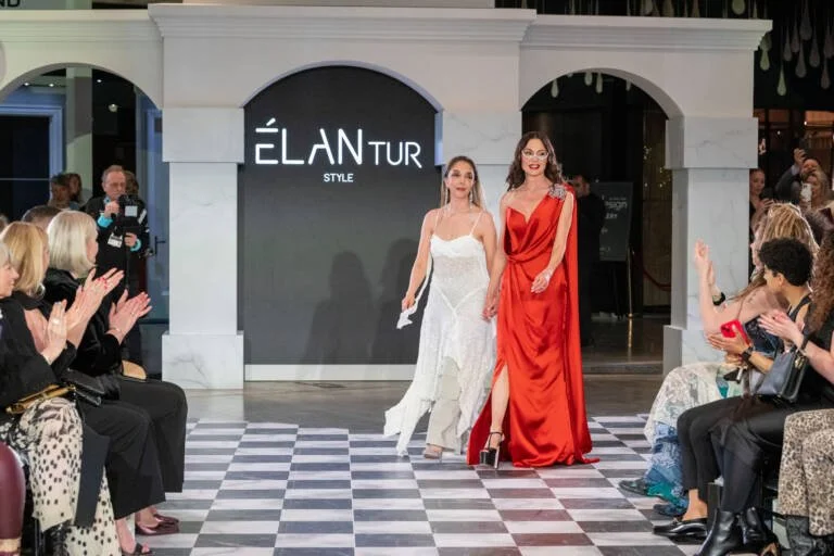 Joan Kelley Walker and Elantur