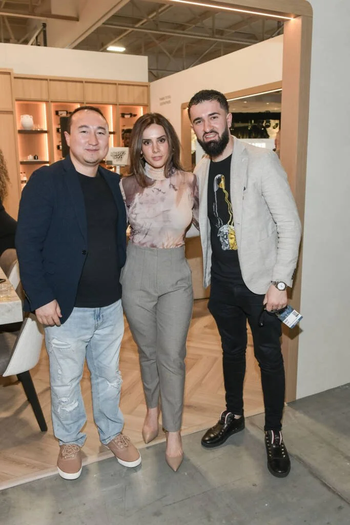 Guest and Fady Ishak