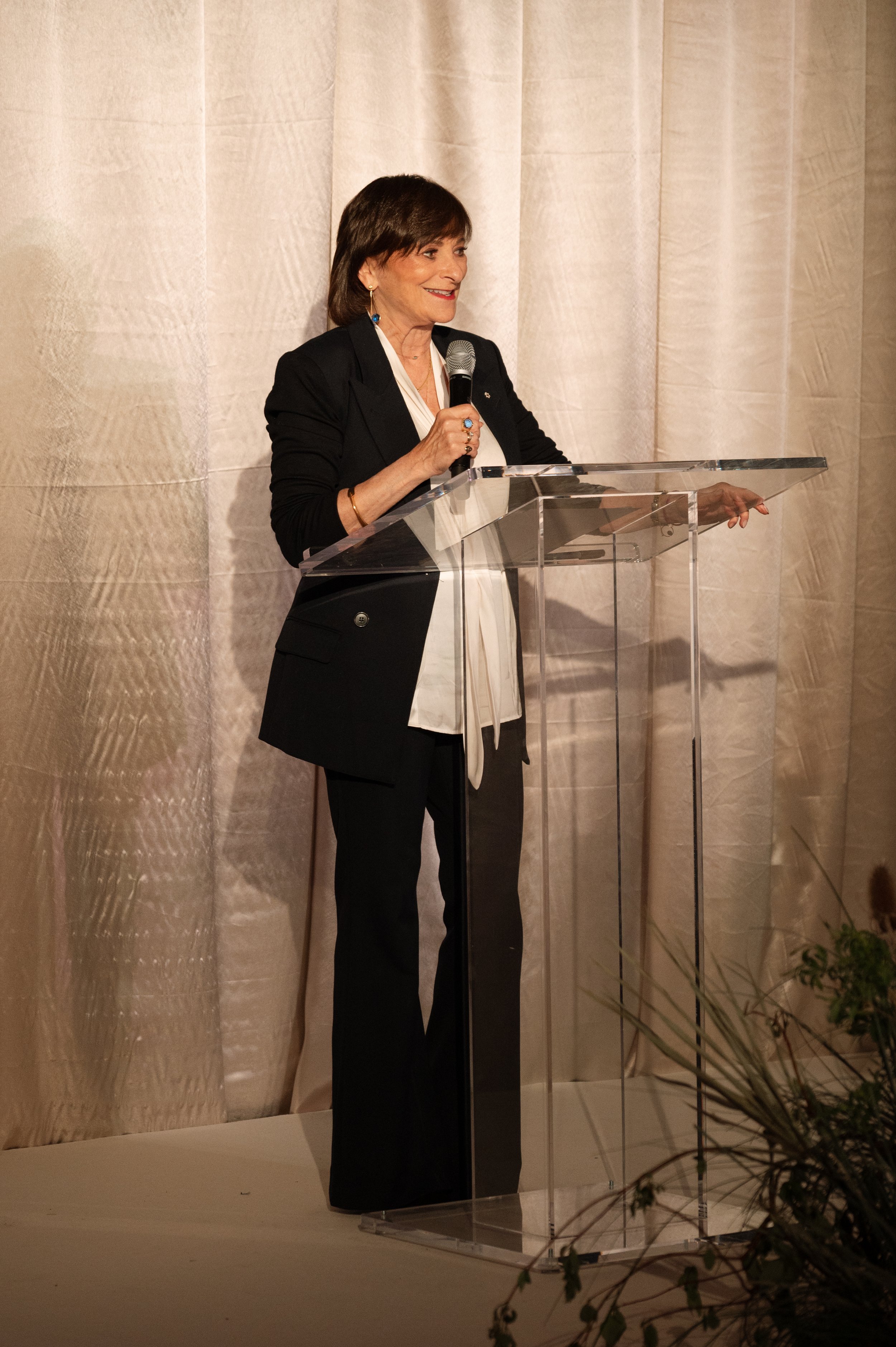 Jeanne Beker 