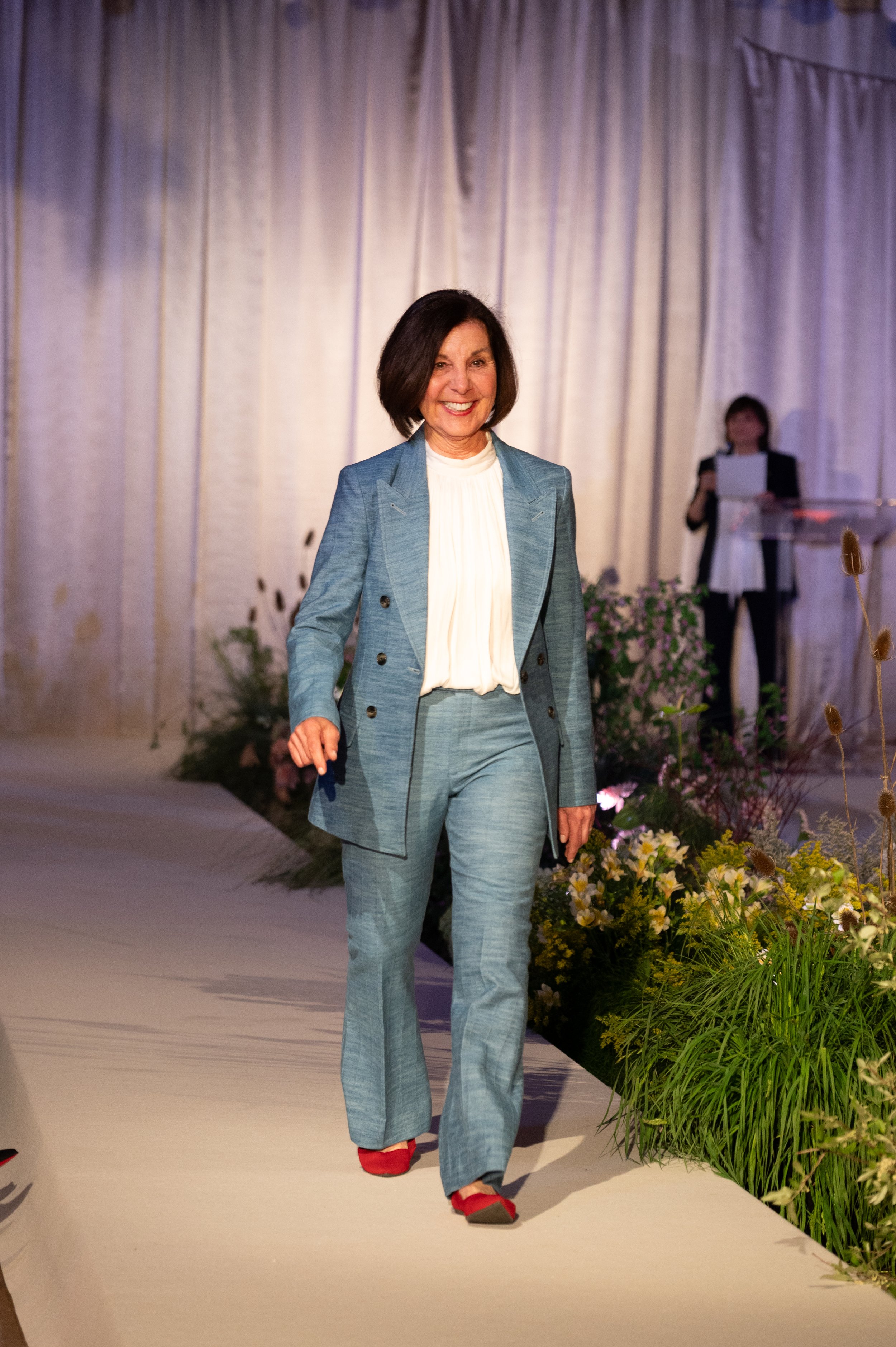 The Honourable Mary Lou Benotto