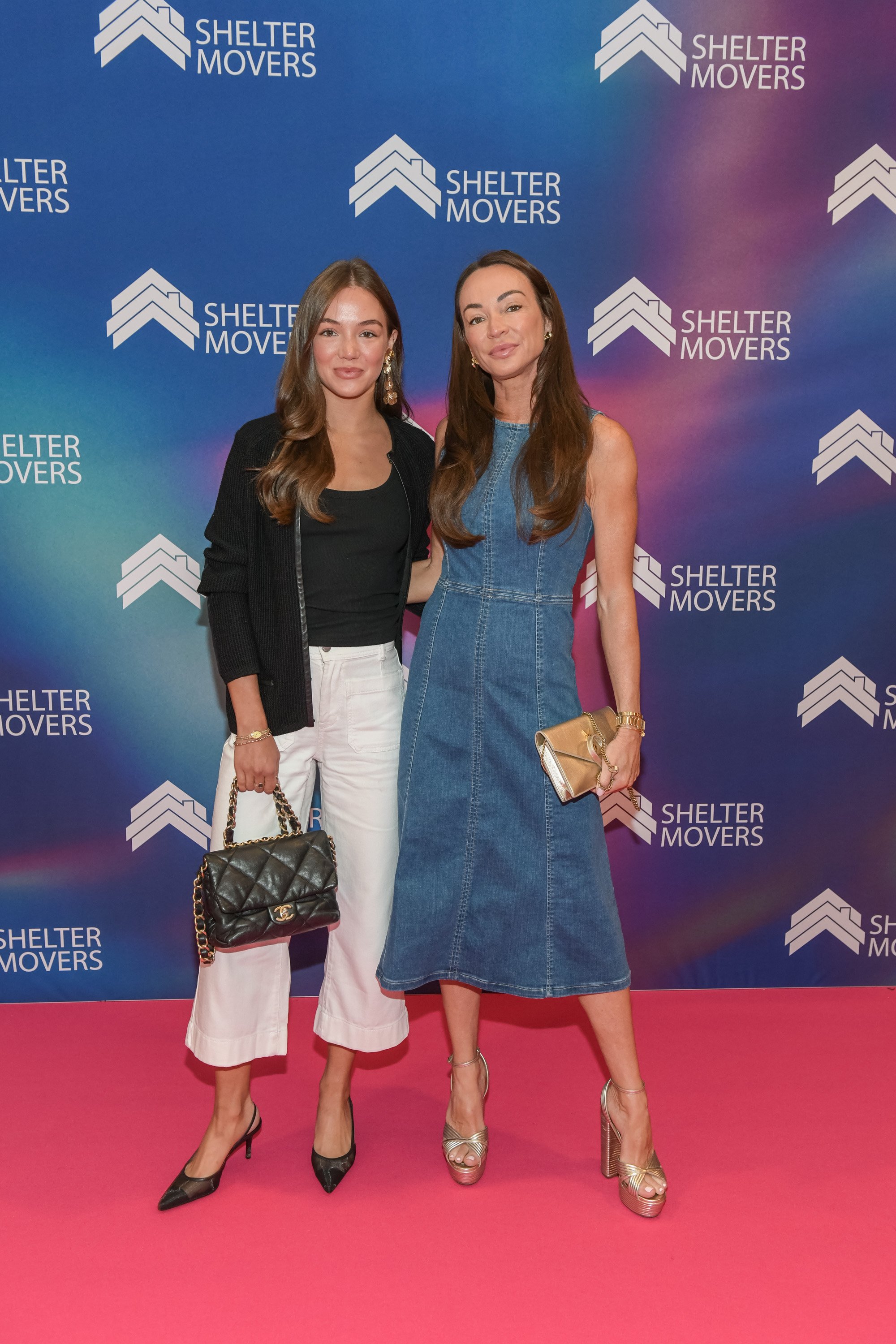 Aspen Appelt and Kim Appelt 
