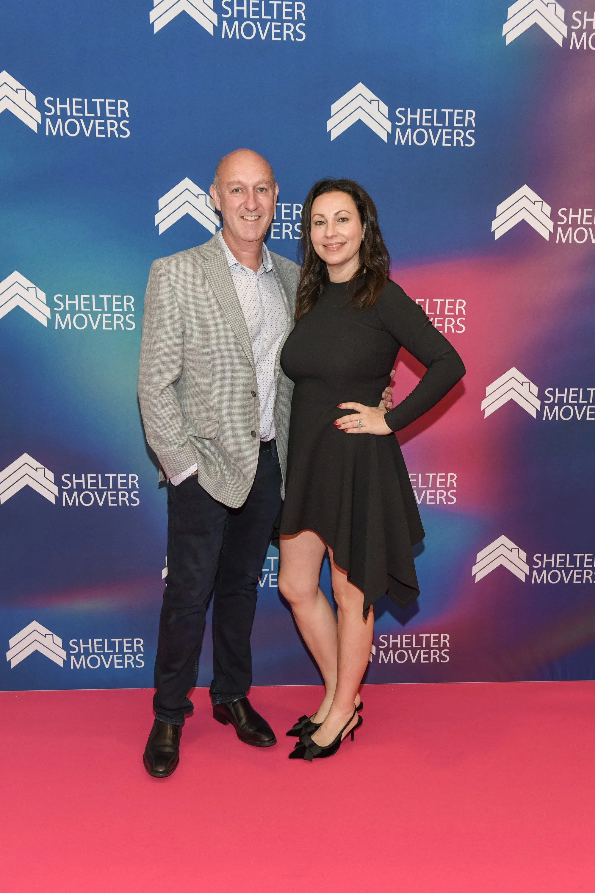 Brandon Milner &amp; Vicky Milner 