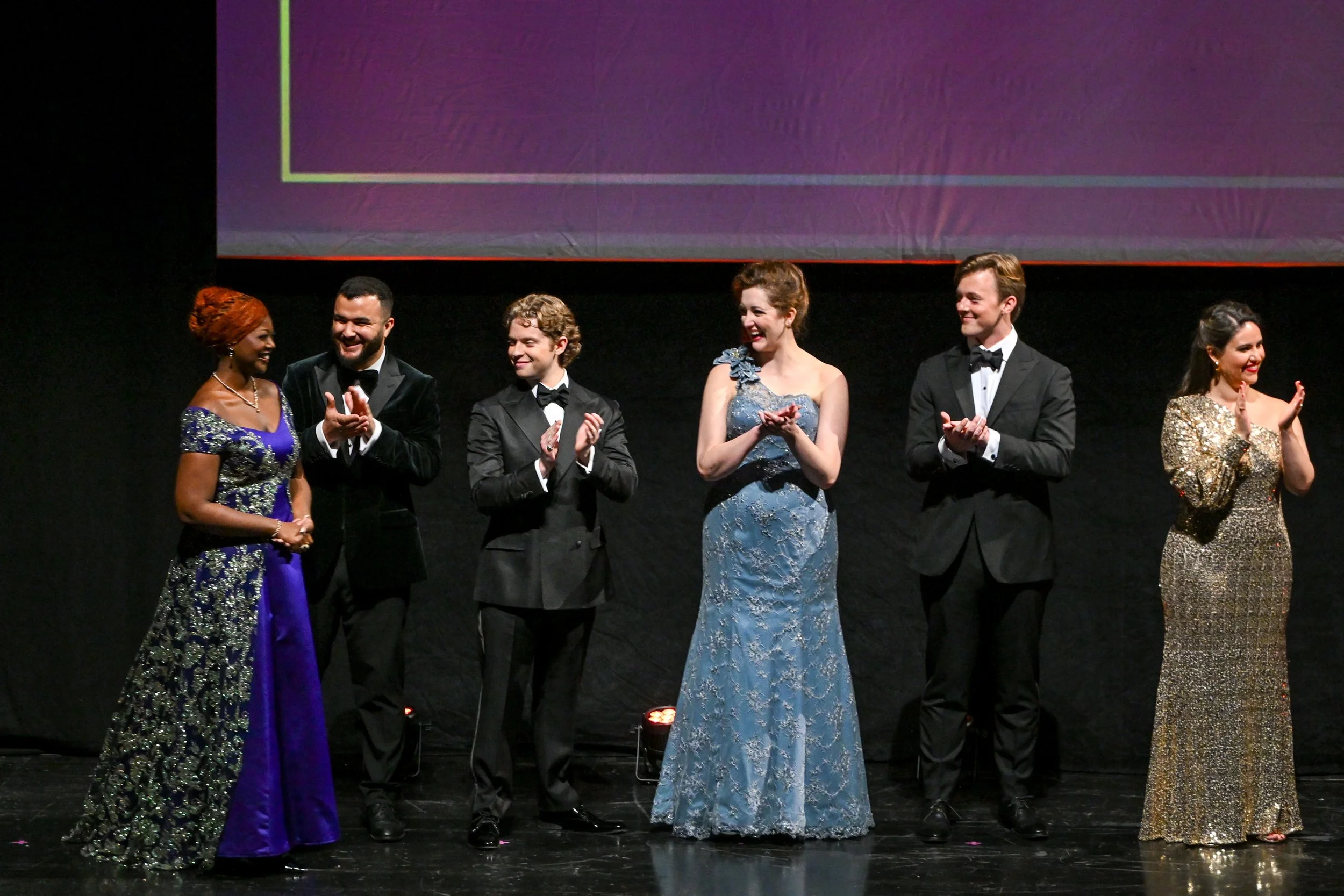 FINALISTS IN THE 2025 CENTRE STAGE: ENSEMBLE STUDIO COMPETITION