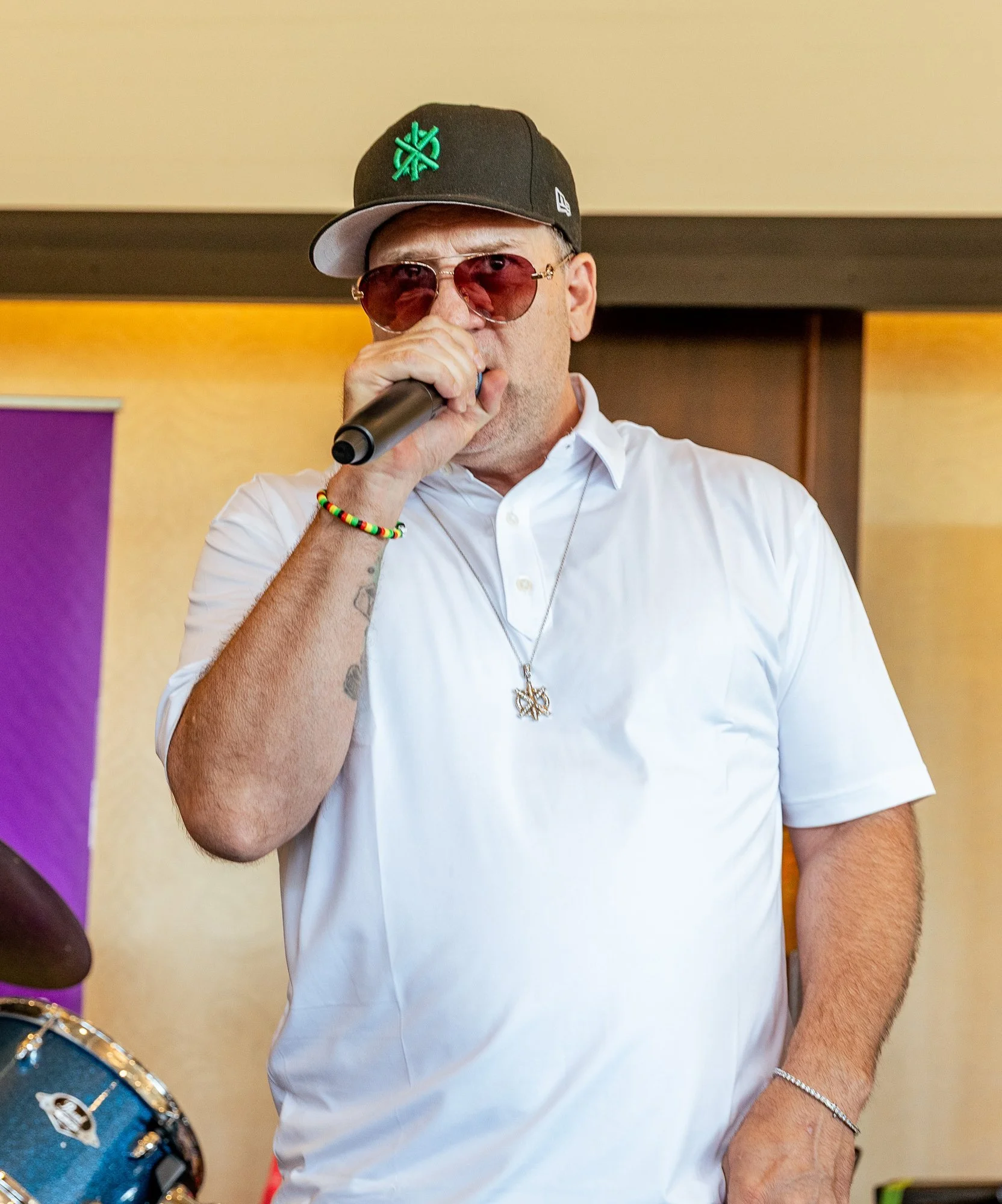 Canadian Rapper Snow