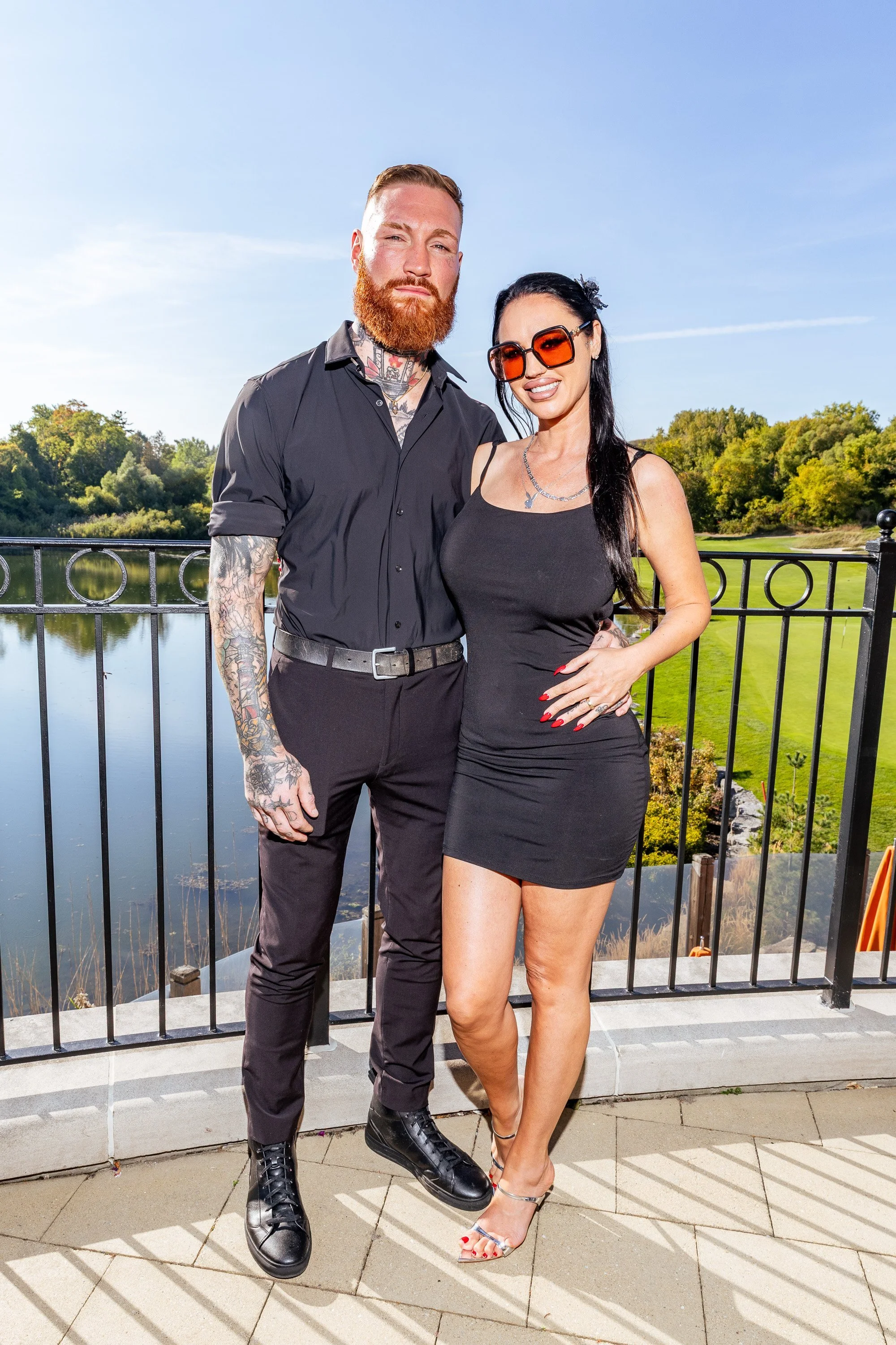  Ryan Rozicki and Charlie Riina