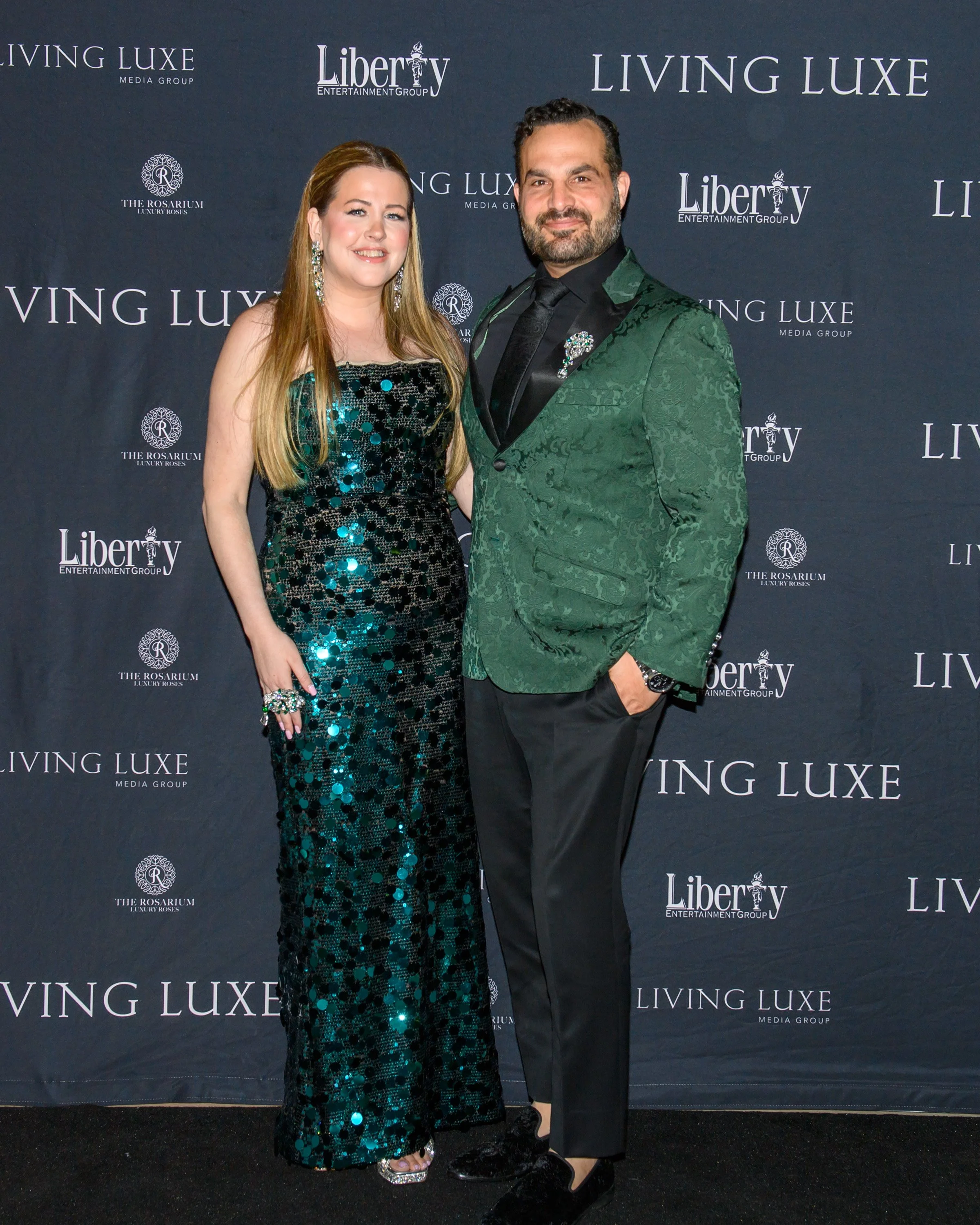 Jennifer Lipkowitz and Anthony Sirianni