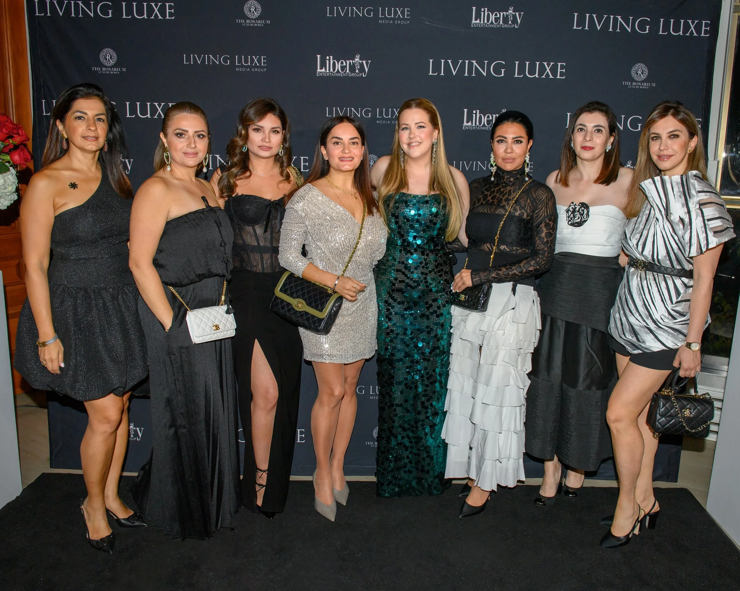  M&amp;M Interiors team with Jennifer Lipkowitz