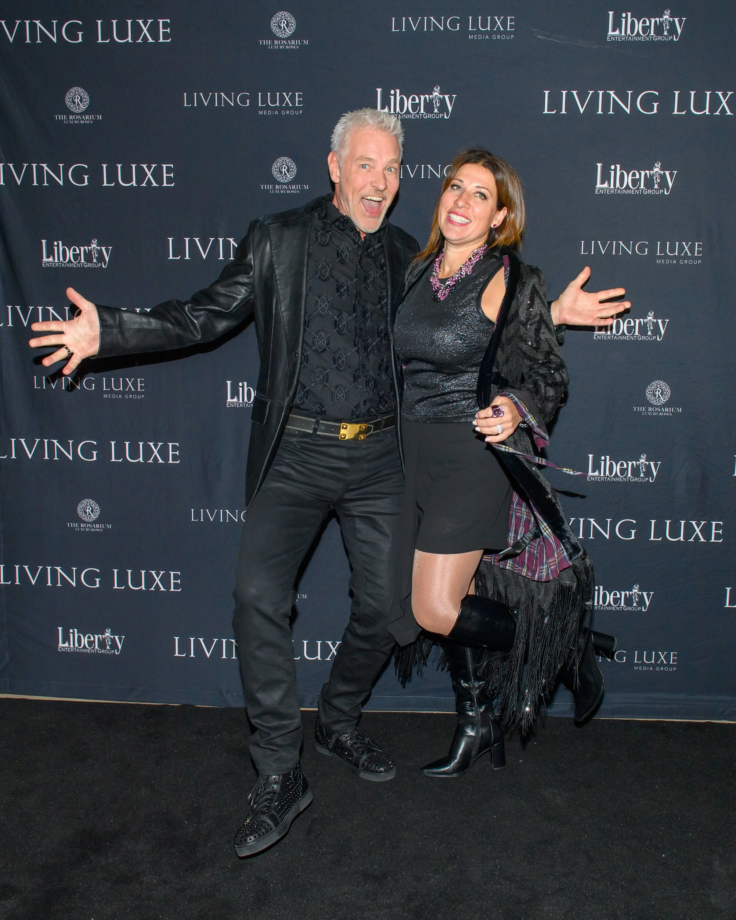 Steven Sabados and Taylor Kaye