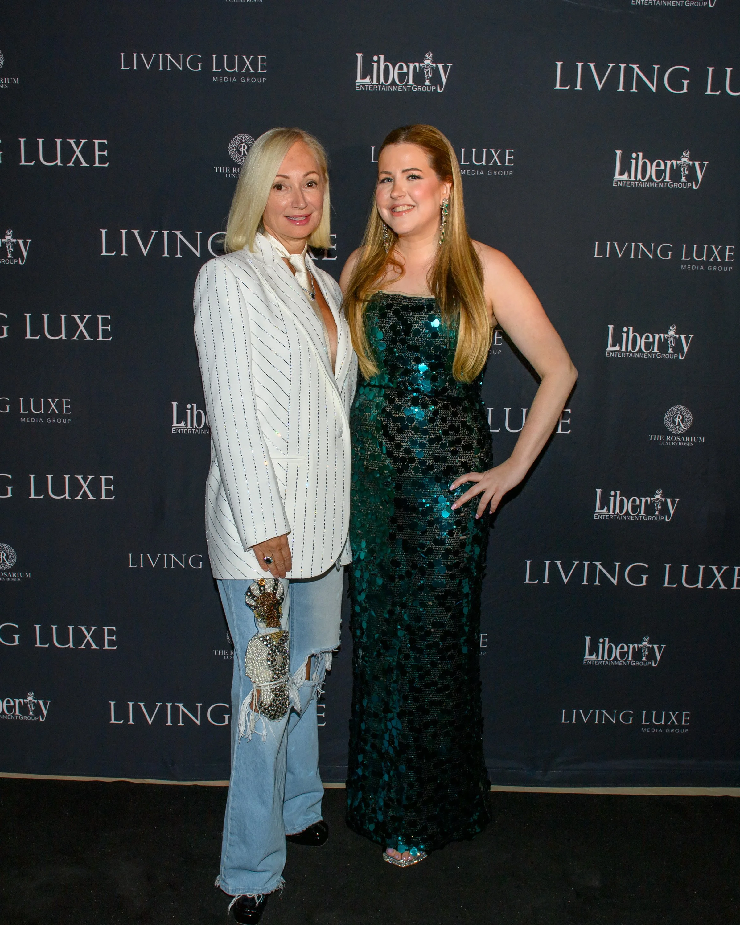 Nadia Di Donato and Jennifer Lipkowitz