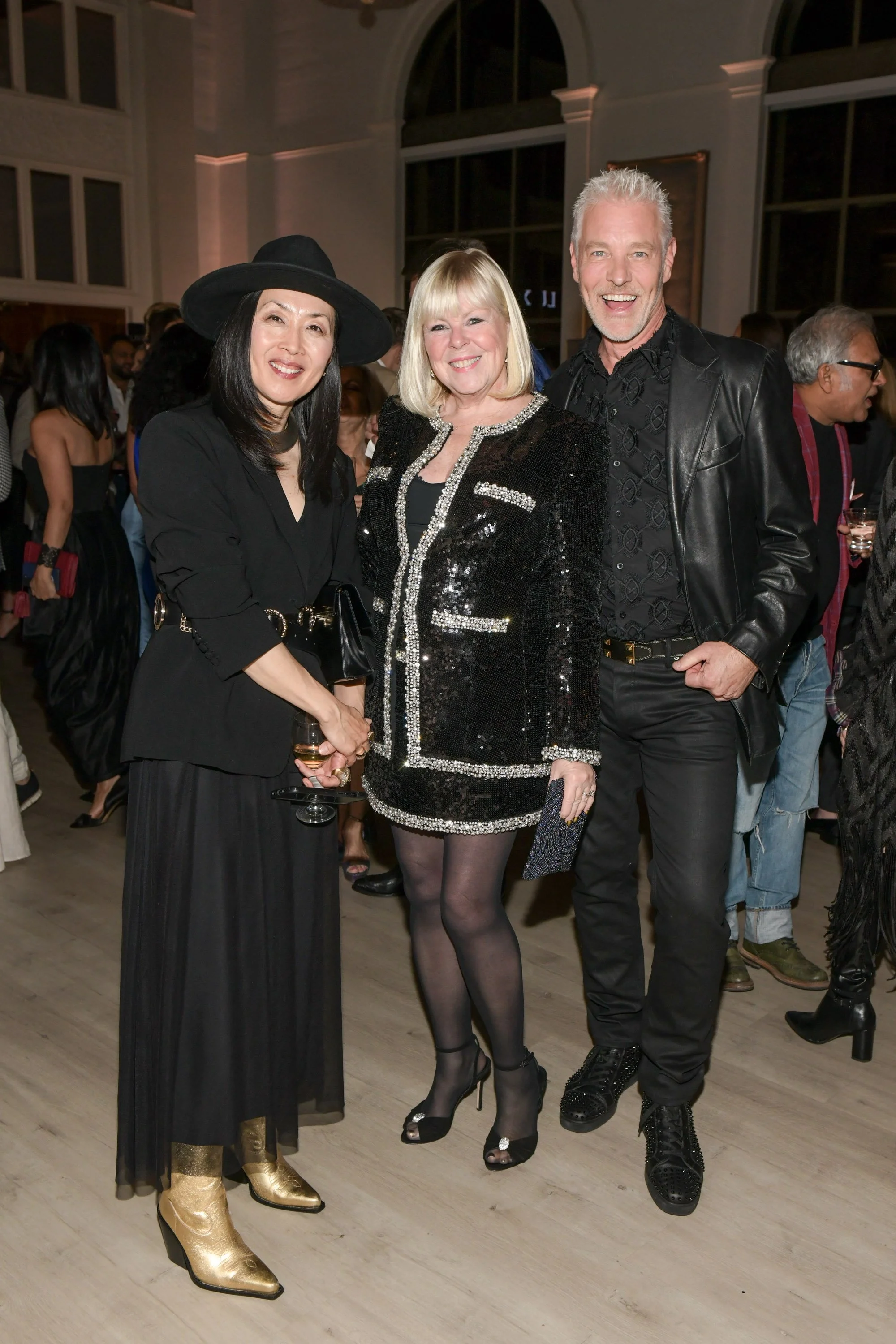 Jee-Yun Lee, Ann Layton, Steven Sabados
