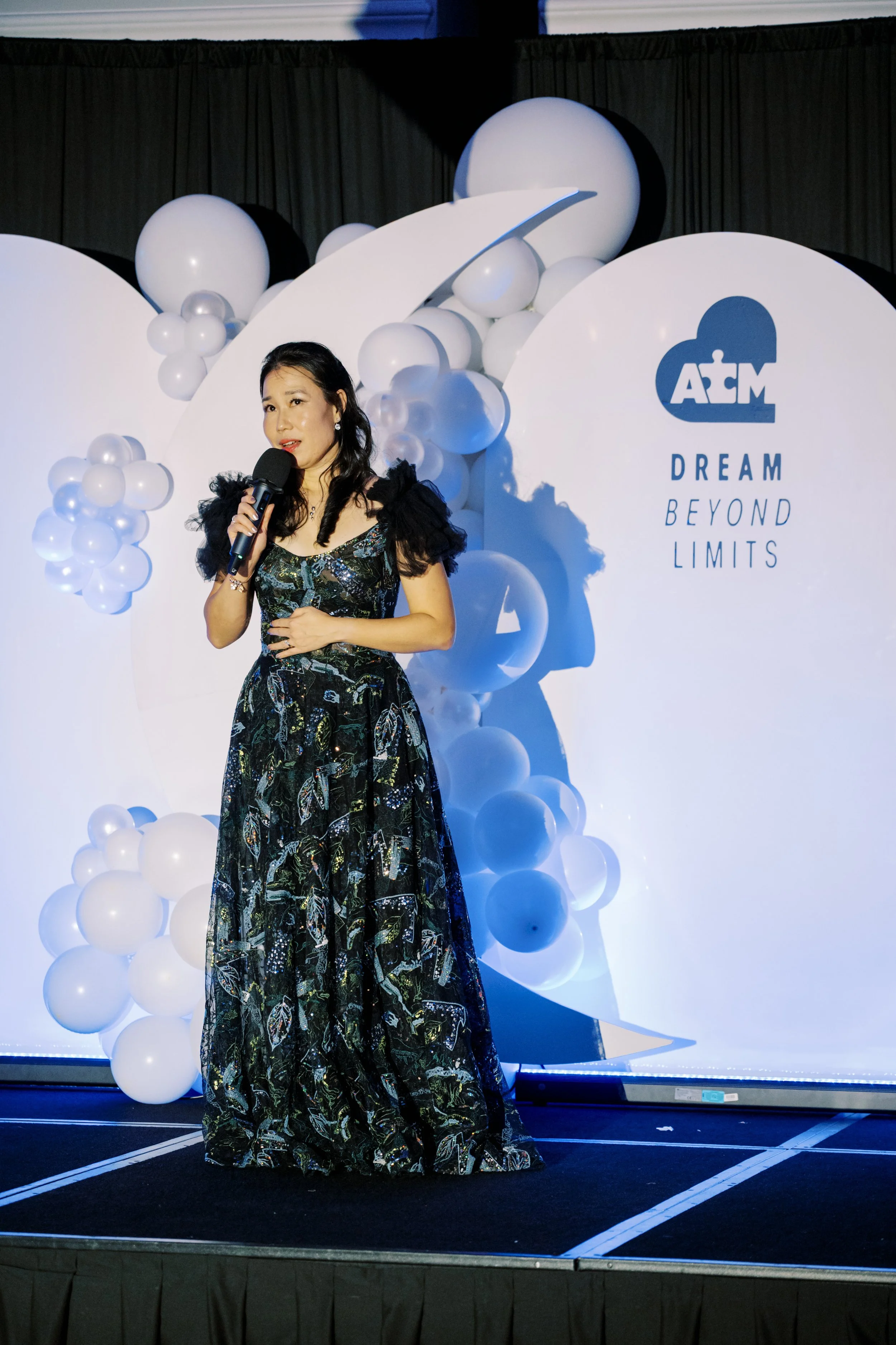 AIM Founder, Suki Choi