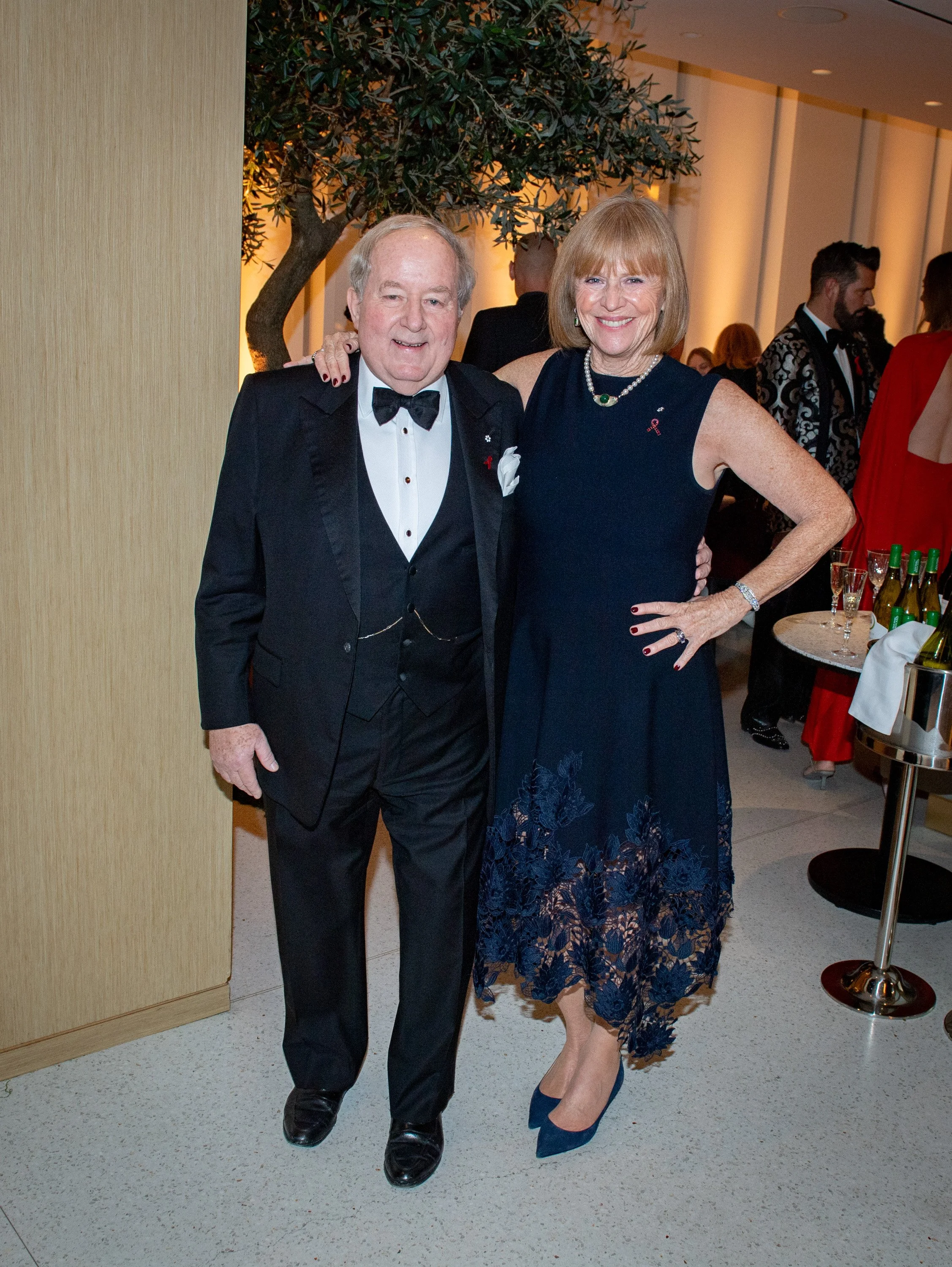 Andy &amp; Valerie Pringle