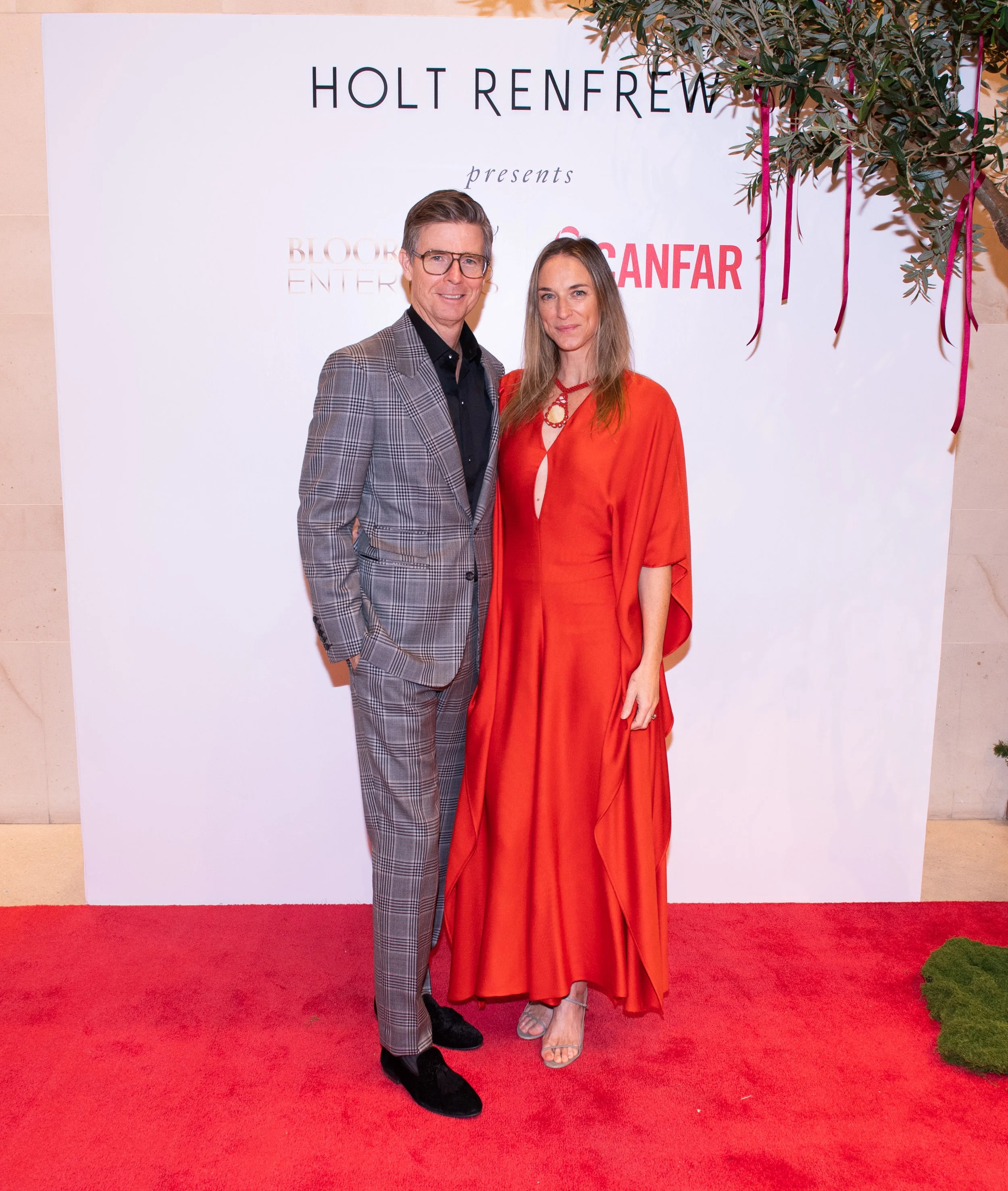 Galen &amp; Alexandra Weston