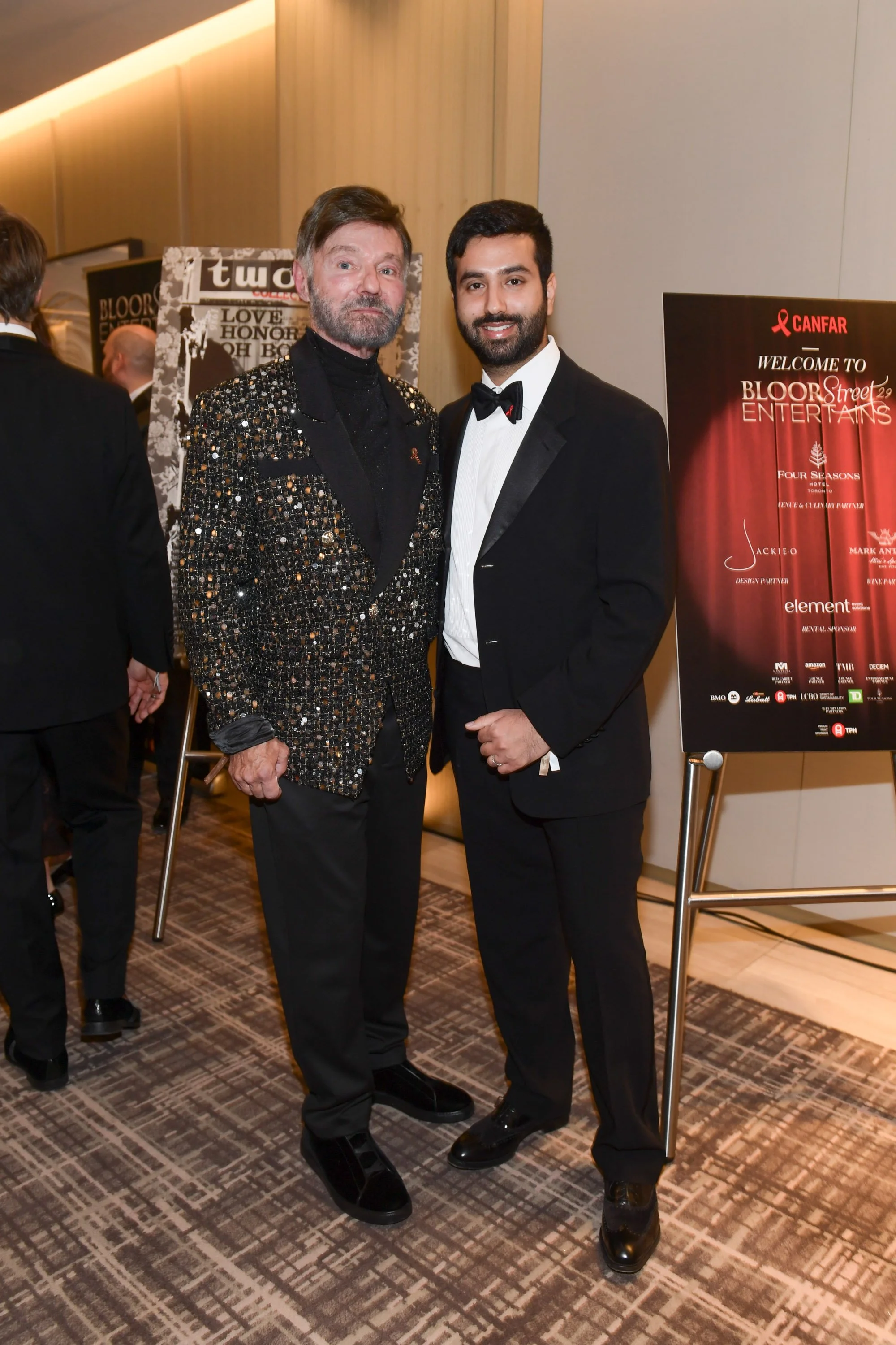Paul Austin &amp; Dalip Girdhar