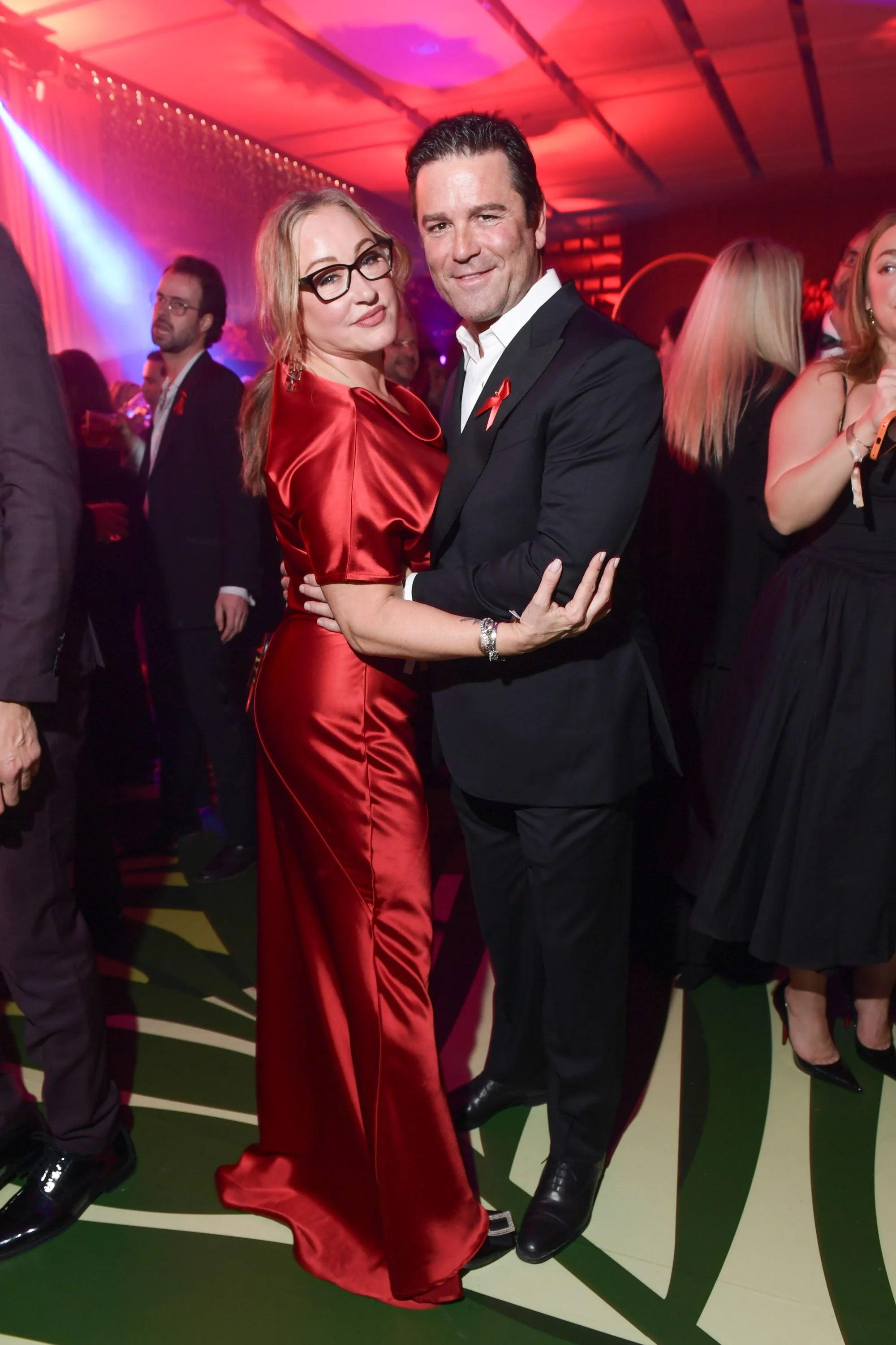 Yannick &amp; Shantelle Bisson