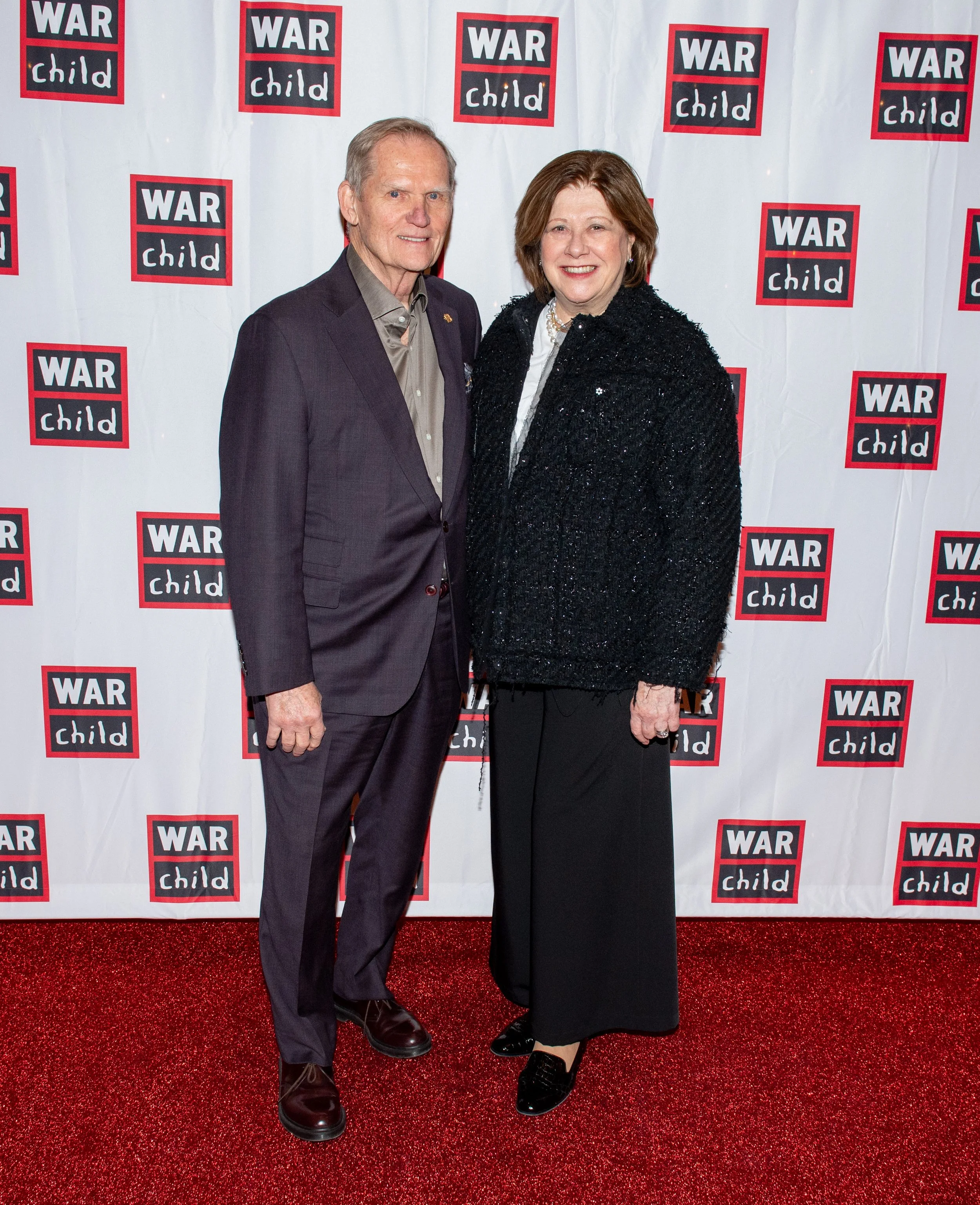 Earl and Janice O'Borne