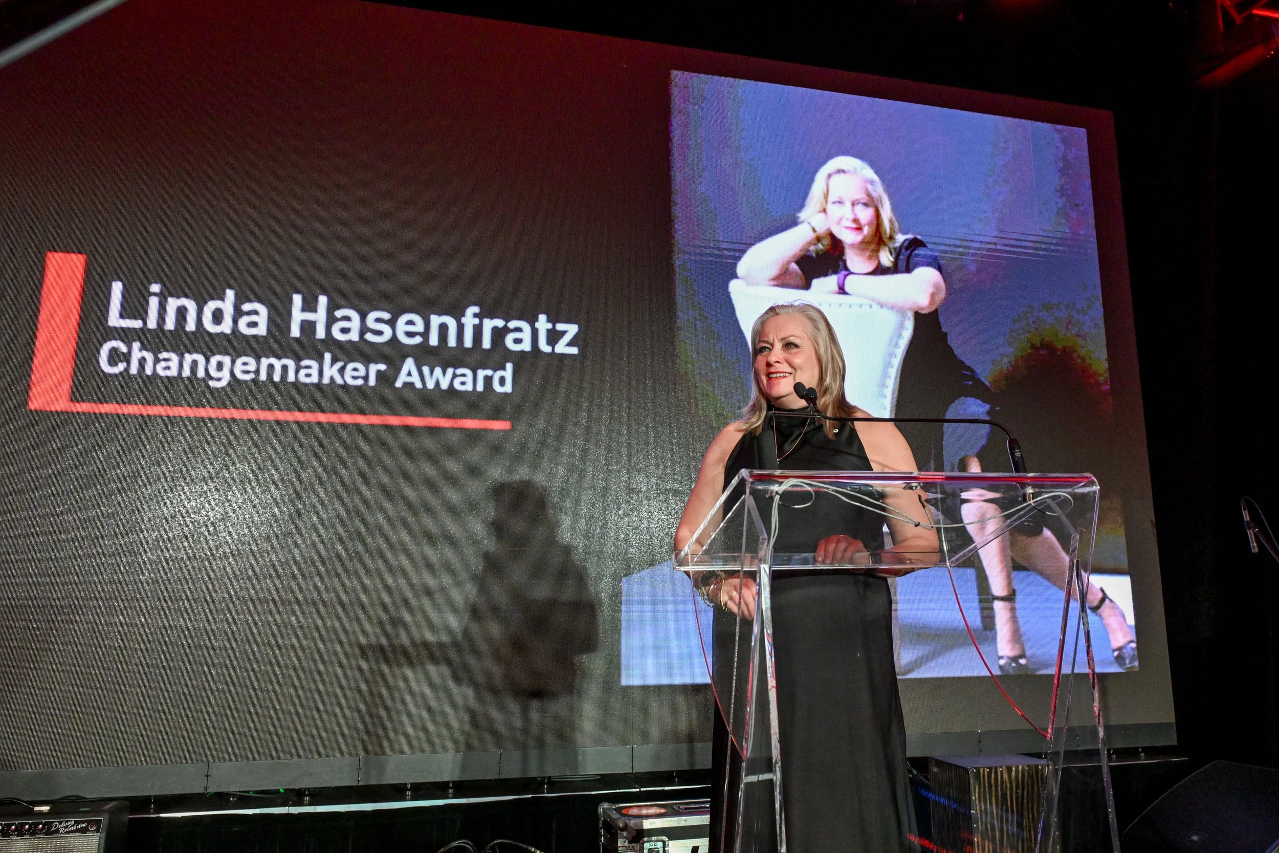 Linda Hasenfratz