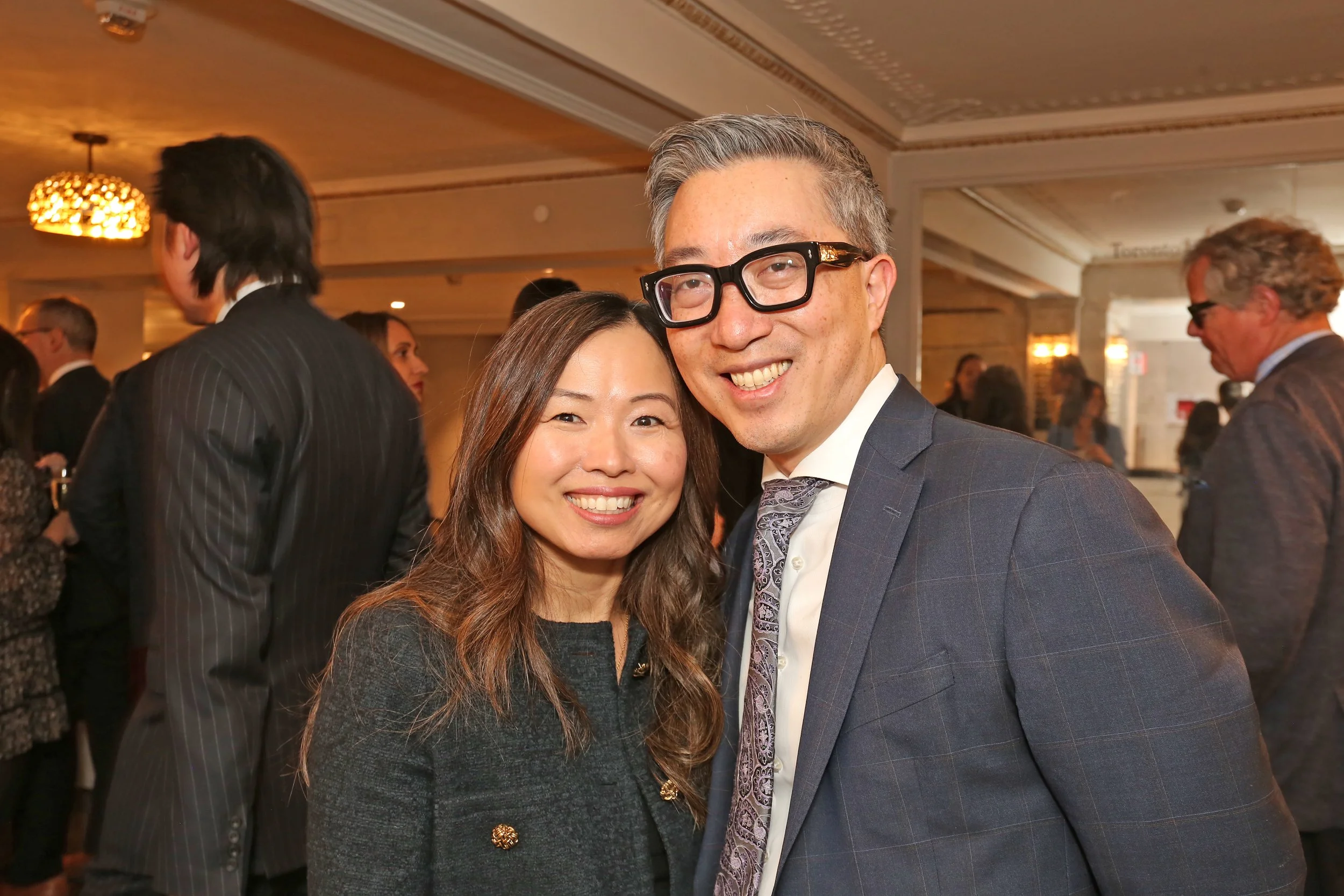  Erica Shum, Gerald Chan
